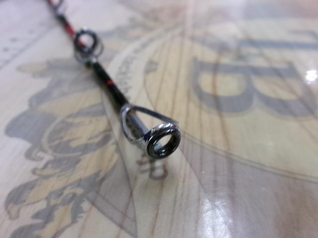 プロファイターローリング三浦ビシ180