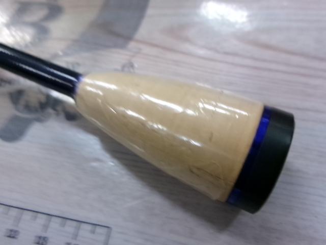 99ツーナインプラス 60UL-eブルーコルク