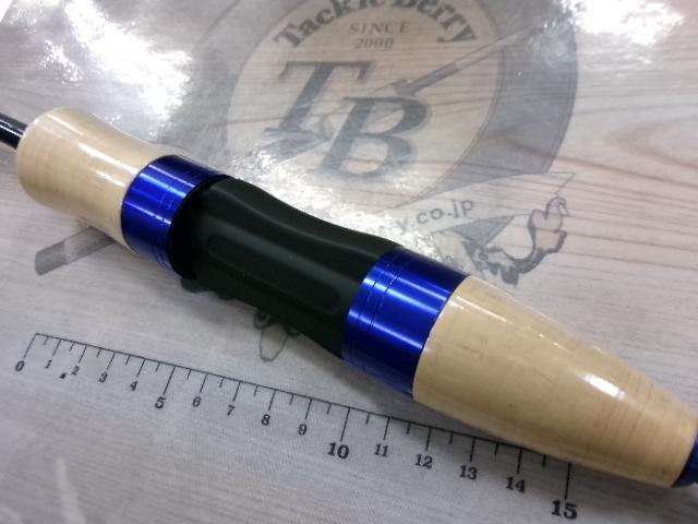 99ツーナインプラス 60UL-eブルーコルク