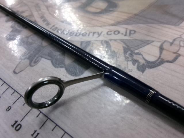 99ツーナインプラス 60UL-eブルーコルク