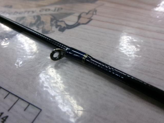 99ツーナインプラス 60UL-eブルーコルク