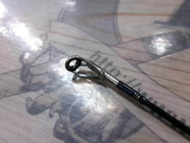 99ツーナインプラス 60UL-eブルーコルク