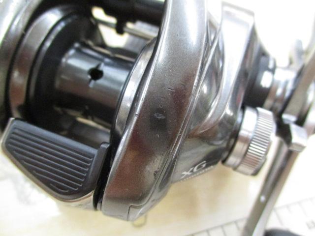 20メタニウムXG RH