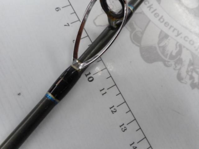 オーシャンセンシティブ ワンジグ WJ-60LB