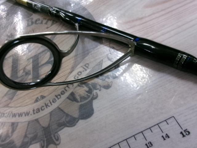 ソルティガコースタル SG ヒラマサ 60S・F