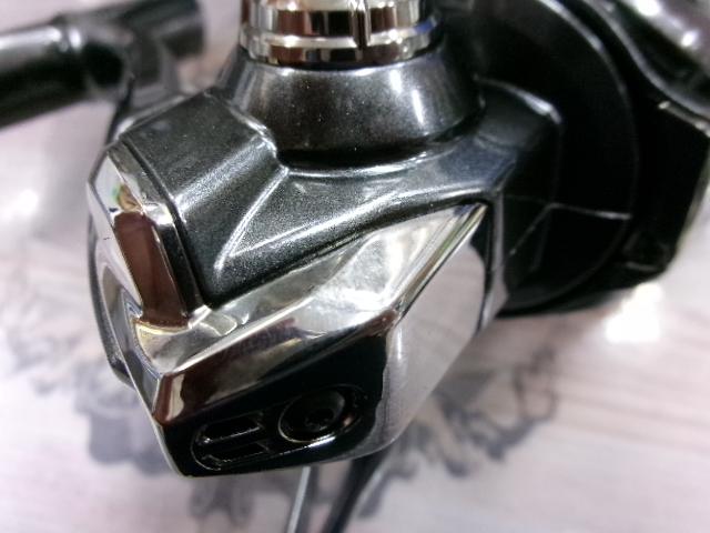 21コンプレックスXR C2000 F4 HG