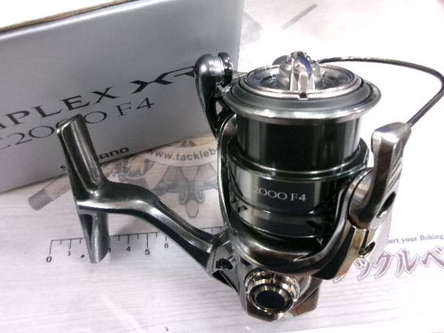 21コンプレックスXR C2000 F4