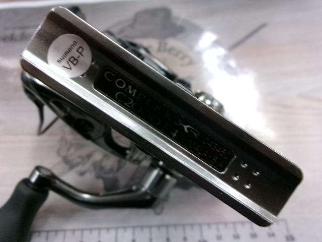 21コンプレックスXR C2000 F4