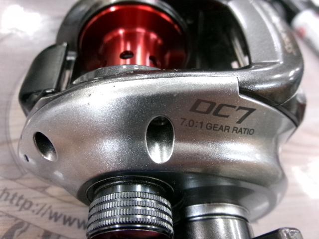 スコーピオンDC7 RH