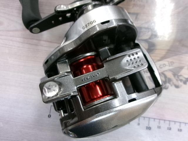 スコーピオンDC7 RH