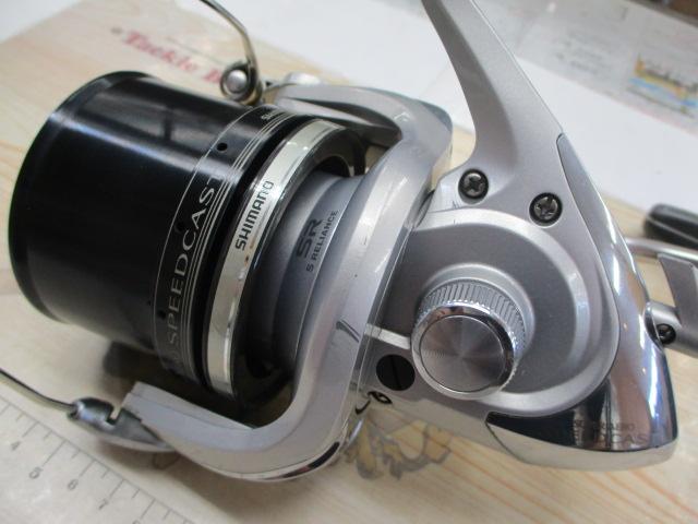 07スーパーエアロスピードキャスト 極細仕様