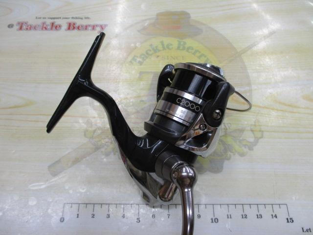 12アルテグラ C2000S