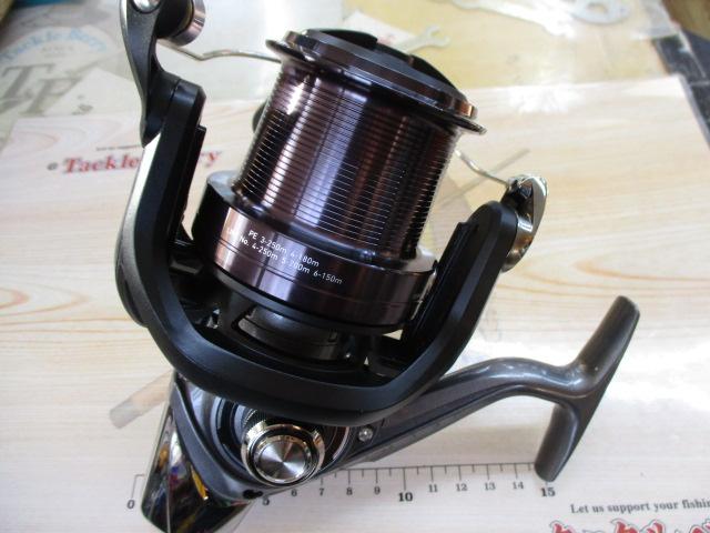 17クロスキャスト 4000