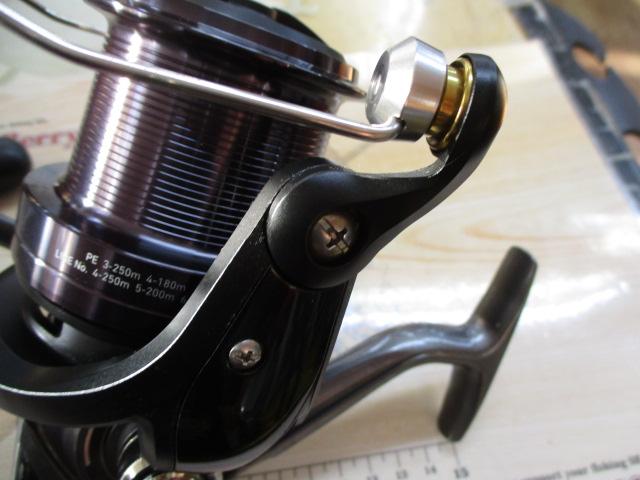 17クロスキャスト 4000