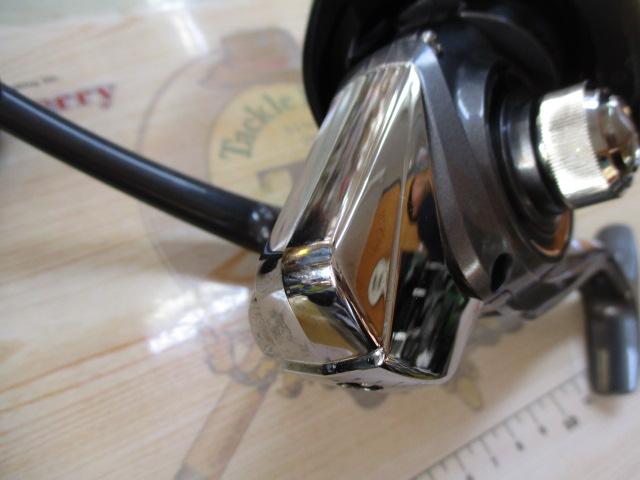 17クロスキャスト 4000