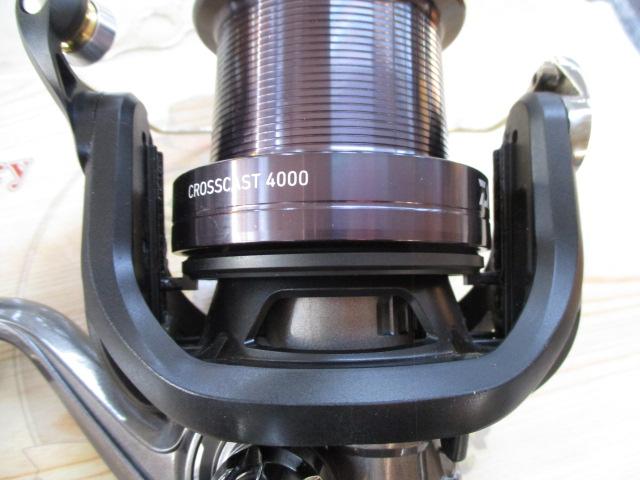 17クロスキャスト 4000