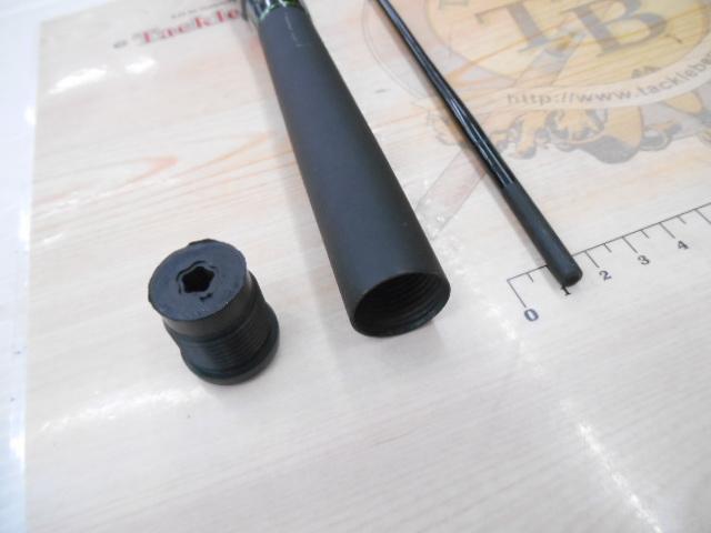 穴釣り専科 M110