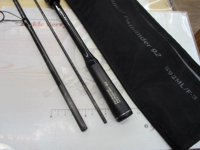 18エクスセンスジェノス S92ML/F-3