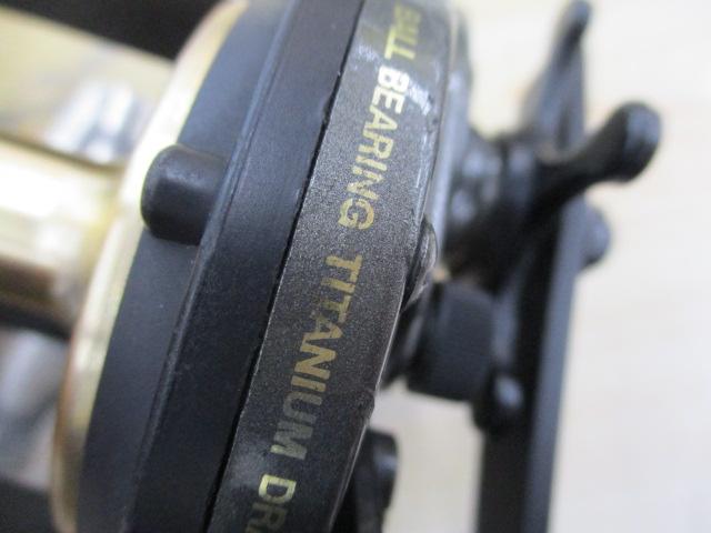 チタノススピードマスタータナトル石鯛 GT4000