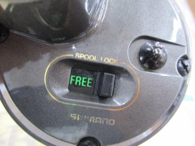 チタノススピードマスタータナトル石鯛 GT4000