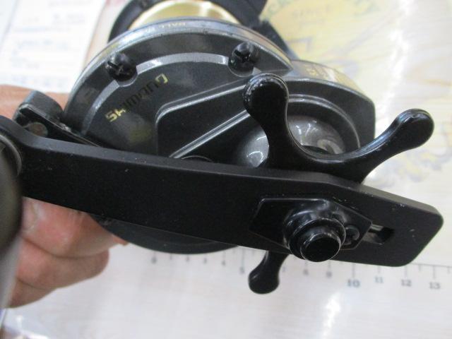 チタノススピードマスタータナトル石鯛 GT4000