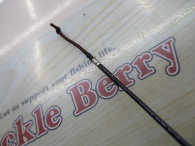 弐作目翔仙景硬調10並継