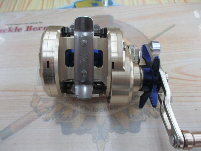 ミリオネア　バサラ ミリオネア バサラ 200H｜＠ベリーネット 日本最大新品中古釣具WEBショップ