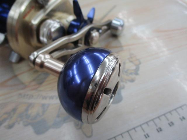 ミリオネア バサラ 200H｜＠ベリーネット 日本最大新品中古釣具WEBショップ