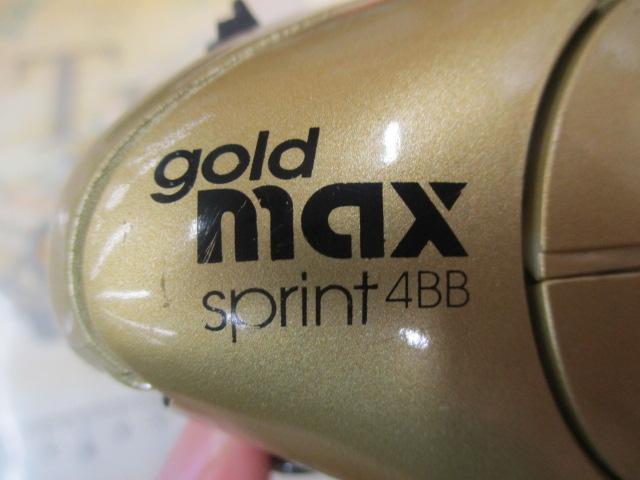 ゴールドマックススプリント4BB