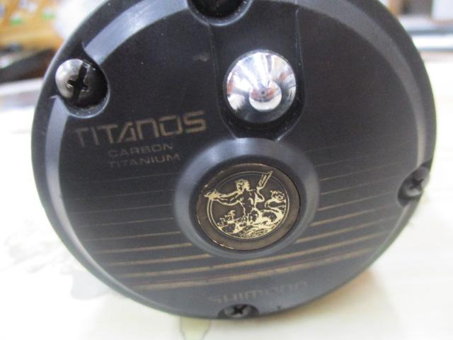 チタノス船 GT2000