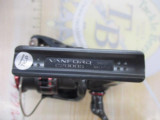 20ヴァンフォード C2000S