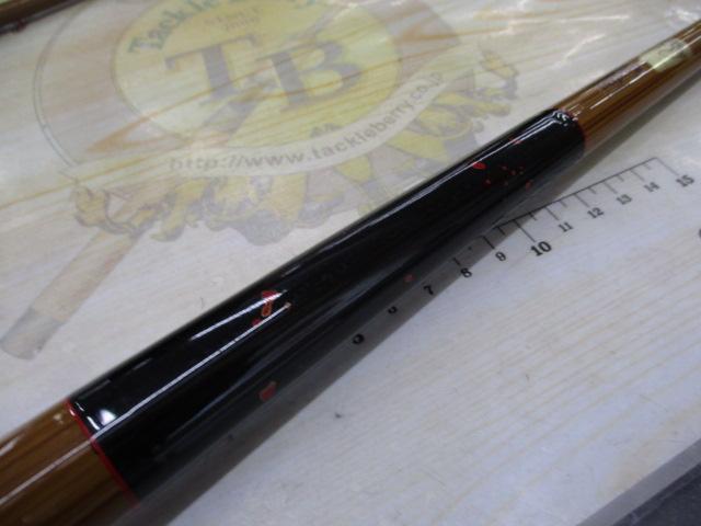 竹心竿中通し鰈 20号210