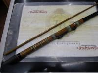 竹心竿中通し鰈 20号210