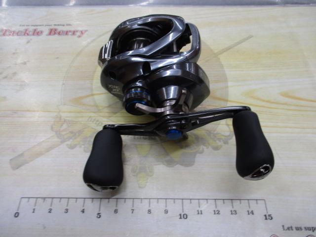 【2ヶ月使用】22SLX DC XT 70 HG 22SLX DC XT 70HG｜＠ベリーネット 日本最大新品中古釣具WEBショップ