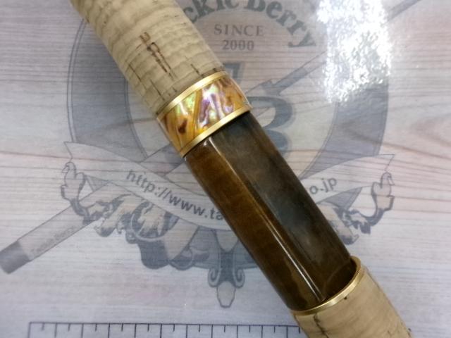 999.9フォーナインマイスター 62UL-e ホワイトウルフ