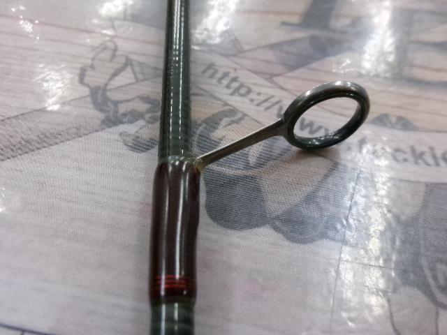 999.9フォーナインマイスター 62UL-e ホワイトウルフ