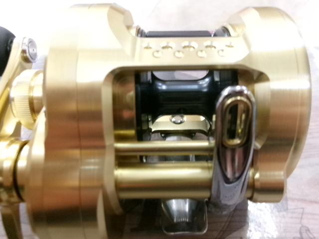 23カルカッタコンクエストMD 300XG