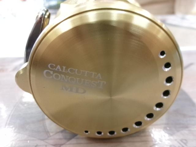 23カルカッタコンクエストMD 300XG