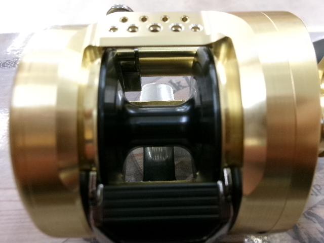 23カルカッタコンクエストMD 300XG