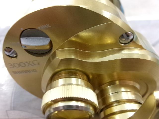 23カルカッタコンクエストMD 300XG