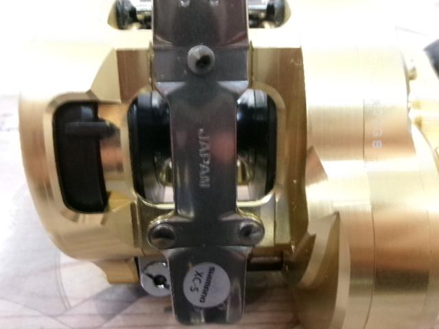 23カルカッタコンクエストMD 300XG