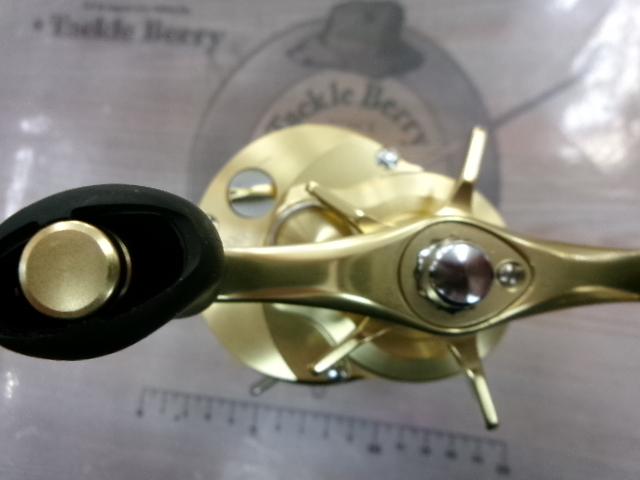 23カルカッタコンクエストMD 300XG