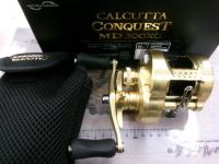 23カルカッタコンクエストMD 300XG