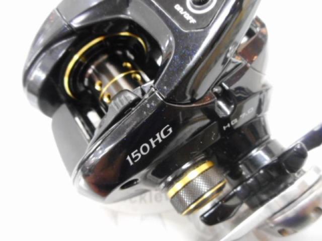 16グラップラーCT 151HG