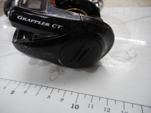 16グラップラーCT 151HG