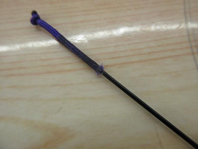 朱紋峰 先ぬけ 9