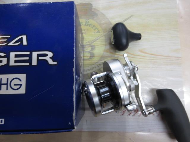 11オシアジガー 1000HG｜＠ベリーネット 日本最大新品中古釣具WEBショップ