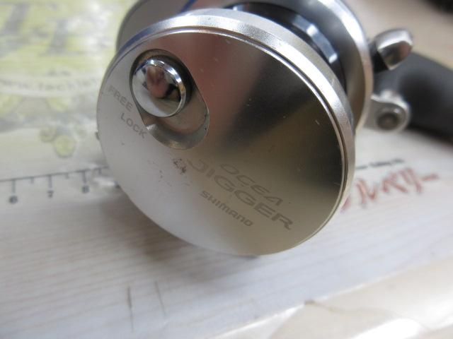 11オシアジガー 1000HG｜＠ベリーネット 日本最大新品中古釣具WEBショップ