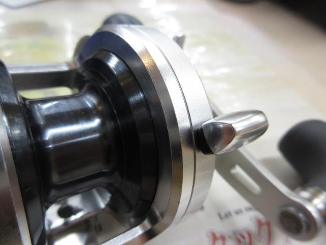 11オシアジガー 1000HG