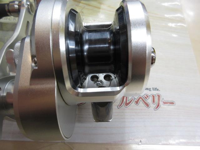 11オシアジガー 1000HG｜＠ベリーネット 日本最大新品中古釣具WEBショップ